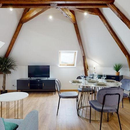 L'Appart' Des Achards - Pukka Apartment Les Achards  Luaran gambar