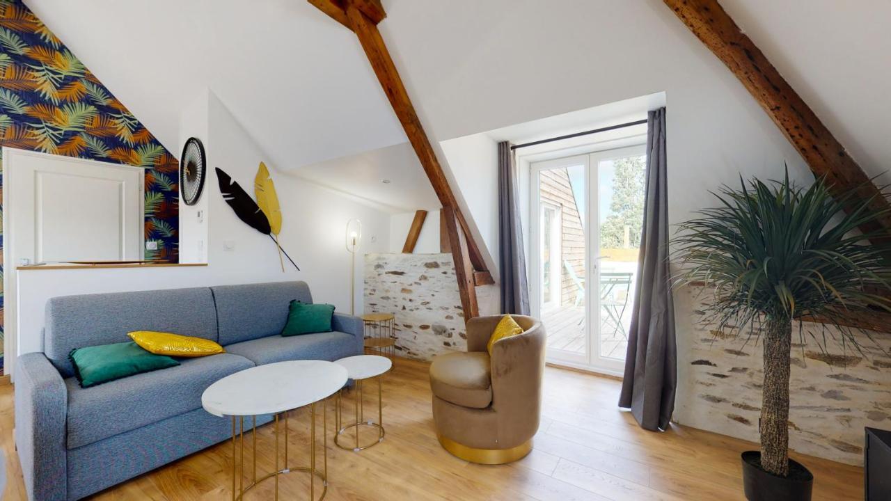 L'Appart' Des Achards - Pukka Apartment Les Achards  Luaran gambar
