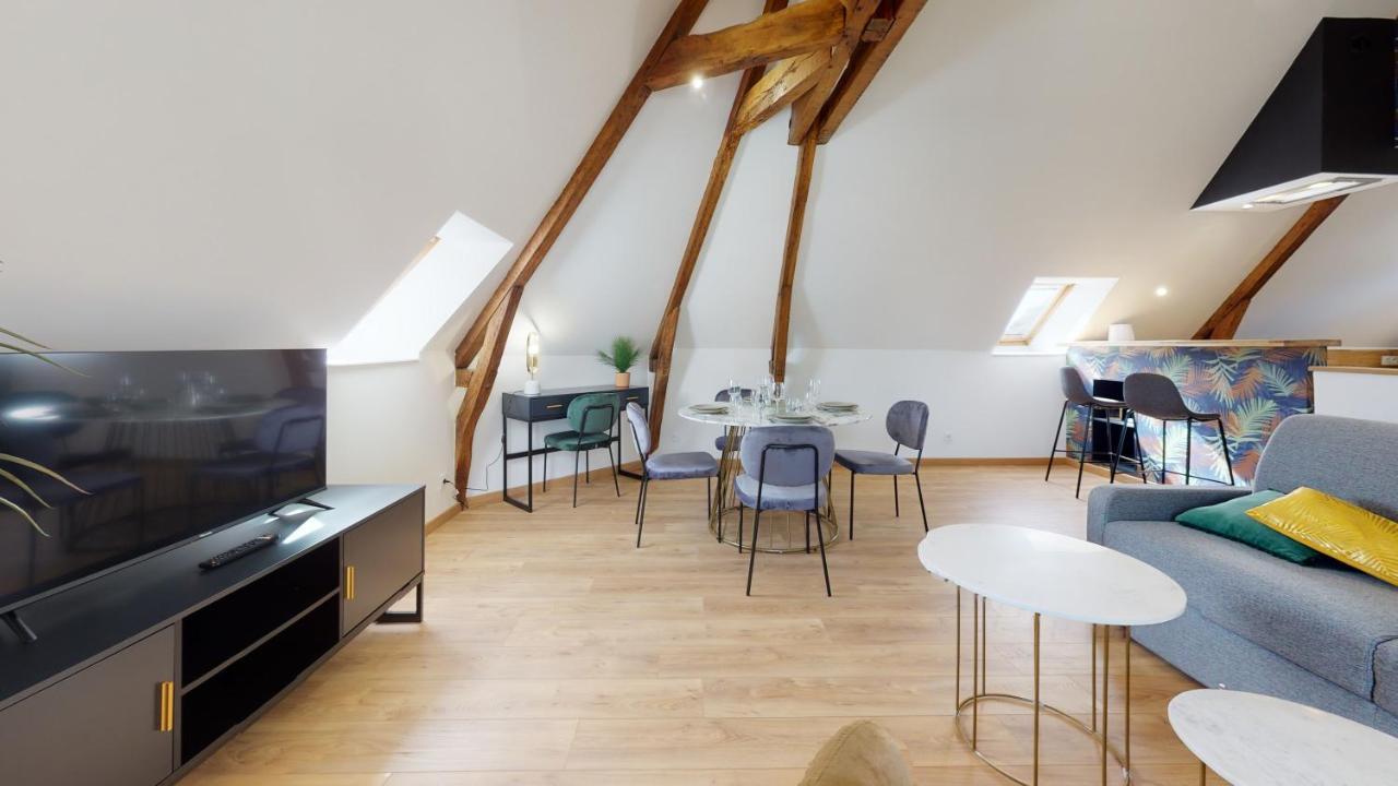 L'Appart' Des Achards - Pukka Apartment Les Achards  Luaran gambar
