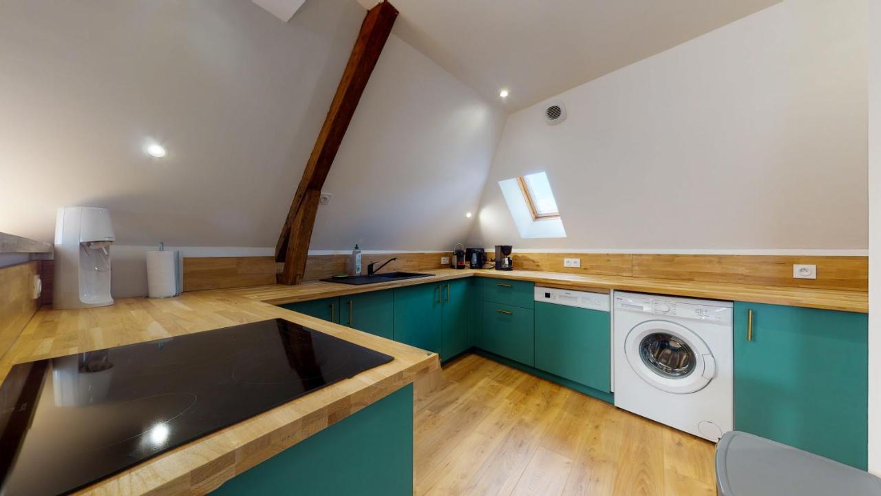 L'Appart' Des Achards - Pukka Apartment Les Achards  Luaran gambar