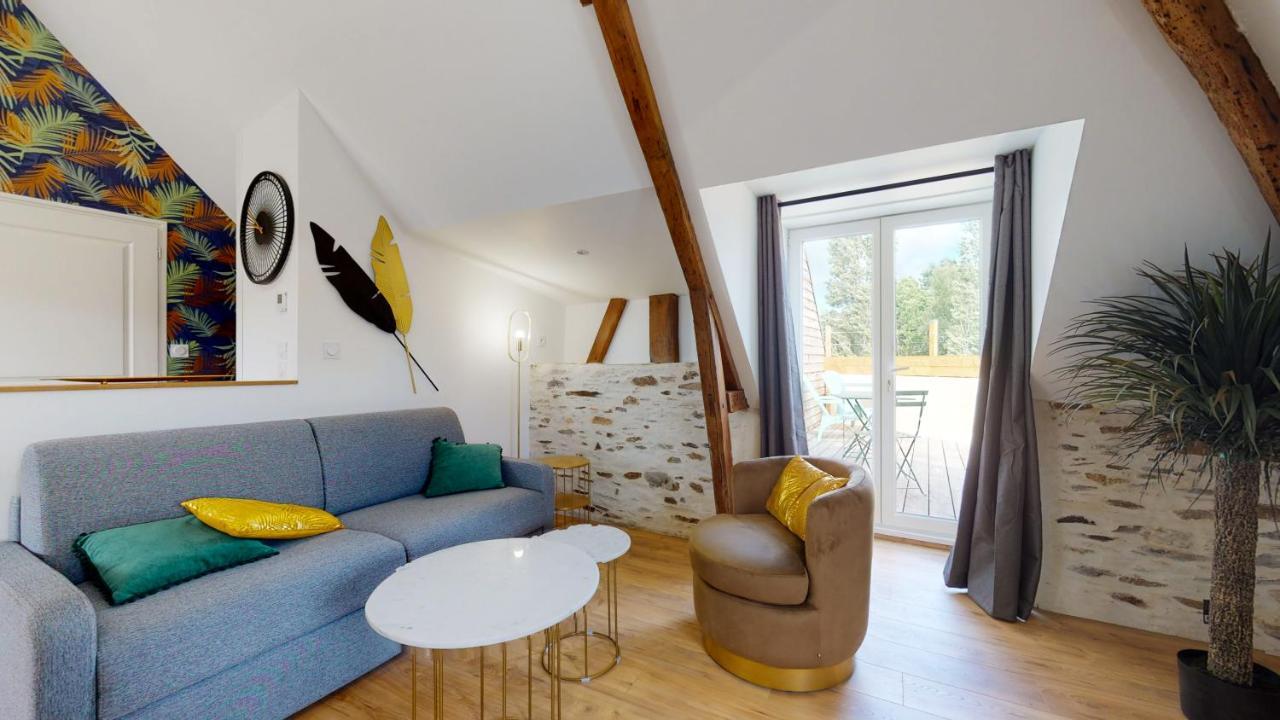 L'Appart' Des Achards - Pukka Apartment Les Achards  Luaran gambar