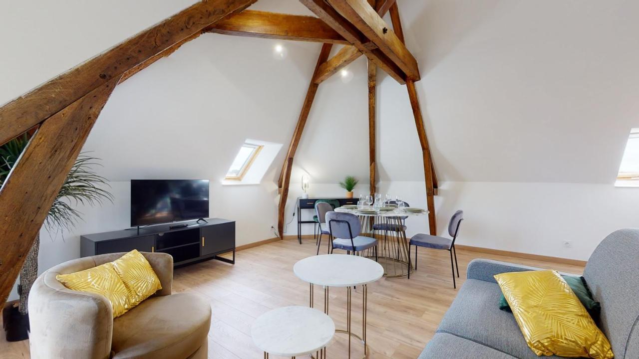 L'Appart' Des Achards - Pukka Apartment Les Achards  Luaran gambar