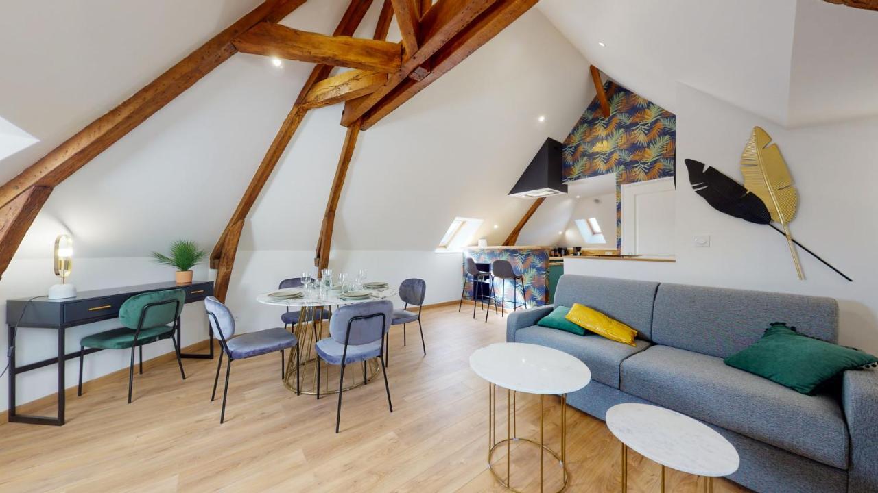 L'Appart' Des Achards - Pukka Apartment Les Achards  Luaran gambar
